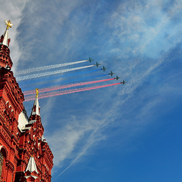 9 mei, dag van de Grote Overwinning